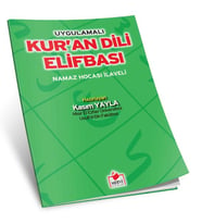 Uygulamalı Kur'an Dili Elifbası Dergi Boy