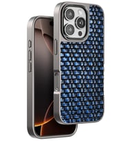 Venco Apple iPhone 16 Pro Brand Kapak - Lacivert