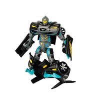 Sunman M.A.R.S. Araca Dönüşebilen Robot