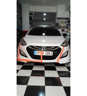 Hyundai İ30 Uyumlu Ön Ek