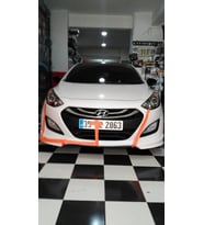 Hyundai İ30 Uyumlu Ön Ek