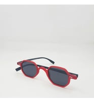 ESRADA SERİSİ  RIOBRANCO POLARİZE  UNISEX GÜNEŞ GÖZLÜĞÜ GEOMETRİK 1336 1801 42-26-140