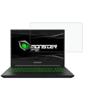 Monster Abra A5 V16 15.6 inç Ekran Koruyucu Temperli (Şeffaf Hologram)