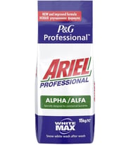 Ariel Profosyonel White Max Toz Deterjan 15 Kg