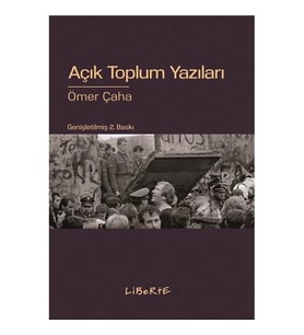 Açık Toplum Yazıları