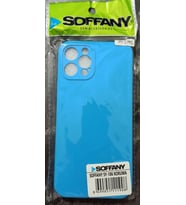 Iphone 12 pro renkli kılıf (Mavi)
