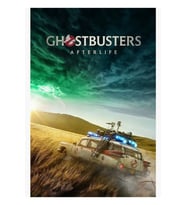 Hayalet Filmler Tablo Ahşap Poster Dekoratif