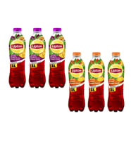Lipton Ice Tea Seftali ve Mango 1 lt x 6 lı Karma Paket
