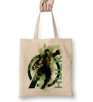 Avangers Hulk Bez Çanta Uzun Saplı