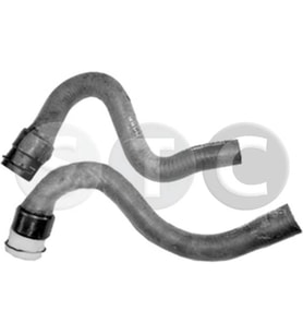 Opel Corsa C Z 1.4 XE 2003-2010 Kalorifer Hortumu Giriş 24423509 Ibras