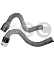 Opel Corsa C Z 1.4 XE 2003-2010 Kalorifer Hortumu Giriş 24423509 Ibras