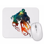 Harry Potter Patronus Mouse Pad