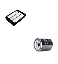 Mitsubishi L.a.n.c.e.r 1.5 Benzin 2008-2011 2Li Hava + Yağ Filtre