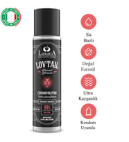 İntimateline Luxuria Lovtail Cosmopolitan Aromalı 60 ml Kayganlaştırıcı Jel