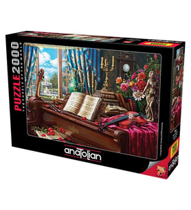 Anatolian Puzzle 2000 Parça Müzik Topluluğu 3963