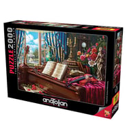 Anatolian Puzzle 2000 Parça Müzik Topluluğu 3963