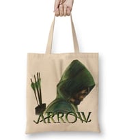 Green Arrow Bez Çanta Uzun Saplı