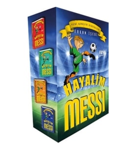 Hayalim Messi (4 Kitap Set)
