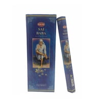 Periboia Hem Sai Baba Aromalı Çubuk Tütsü (Çok Renkli)