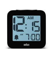 BRAUN BC25BP MASA SAATİ