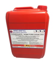 DEGRASOL Daldırma Tip Vernik ve Kaplama Çözücü - 10 Kg
