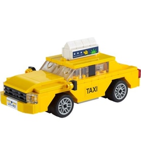 LEGO Creator 40468 Yellow Taxi (124 Parça)
