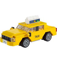 LEGO Creator 40468 Yellow Taxi (124 Parça)
