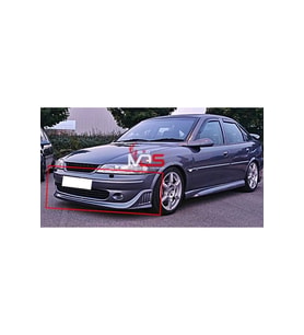 Opel Vectra B Imsher I500 B2 Ön Tampon Fiberglass Boyasız