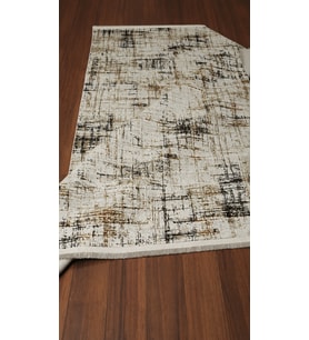 AGAH KF402 KREM-CAMEL (SİSLİ)