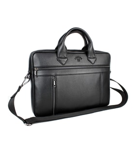 Unisex 14 inç Evrak Ve Laptop Çantası
