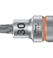 Wera 8767 B Hf Torx Zyklop Uç, Tutma Fonksiyonlu 3/8 Inç Tahrikli, Tx 30 X 35 Mm