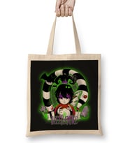 Beetlejuice Bez Çanta Uzun Saplı