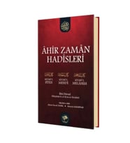 Ahir Zaman Hadisleri ( Ciltli- B.boy) - Ebu Davud 9786057562128