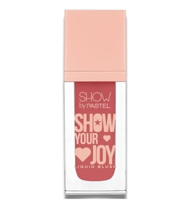 SHOW BY PASTEL SHOW YOUR JOY LIQUID BLUSH 55
