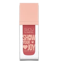 SHOW BY PASTEL SHOW YOUR JOY LIQUID BLUSH 55 (Koyu Pembe)