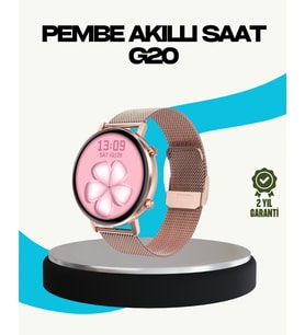 Renkli Ekranlı Akıllı Saat – Kalp Atış, Adım, Uyku Takibi, IP68 Su Geçirmez