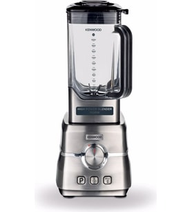 Kenwood Blm91.640ss Buz Kırma Fonksiyonlu 1500 Watt Metal Power Blender