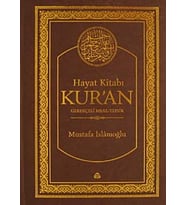 Hayat Kitabı Kuran Gerekçeli Meal Tefsir - Hafız Boy Ciltli (Krem)