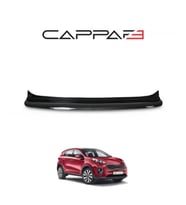Kia Sportage 2019-2021 Yılı Aralığı Uyumlu Arka Tampon Eşiği Parlak