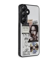Samsung Galaxy A05s Kılıf Mirror Desenli Kapak - Mirror - 2