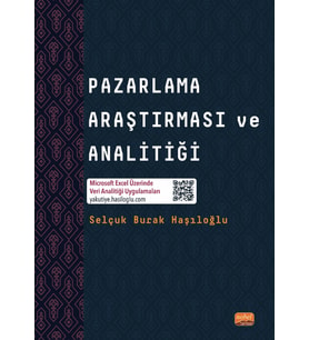 Pazarlama Araştırması ve Analitiği