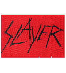 Slayer Puzzle 240 Parça Yapboz
