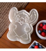 Stitch Kurabiye ve Hamur kalıbı