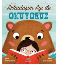 Arkadaşım Ayı ile Okuyoruz