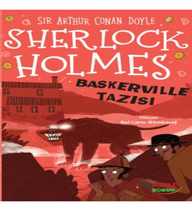 Sherlk Holmes Baskerville Tazısı