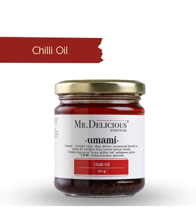 Chilli Oil 170 g