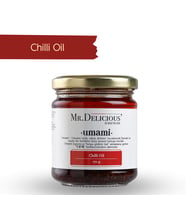 Chilli Oil 170 g
