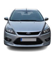 Ford Focus 2,5 HB / Sedan (2008-2011) Ön Tampon Ek (Plastik)