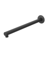 Ø25-40 cm Yuvarlak Duvardan Pasl. TDB-Siyah