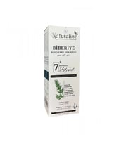 Naturaline Biberiye Şampuanı 400 ml Roemary Shampoo 7 Doğal Bileşim